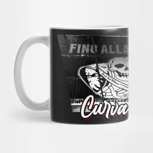 Curva sud fino went dead Mug